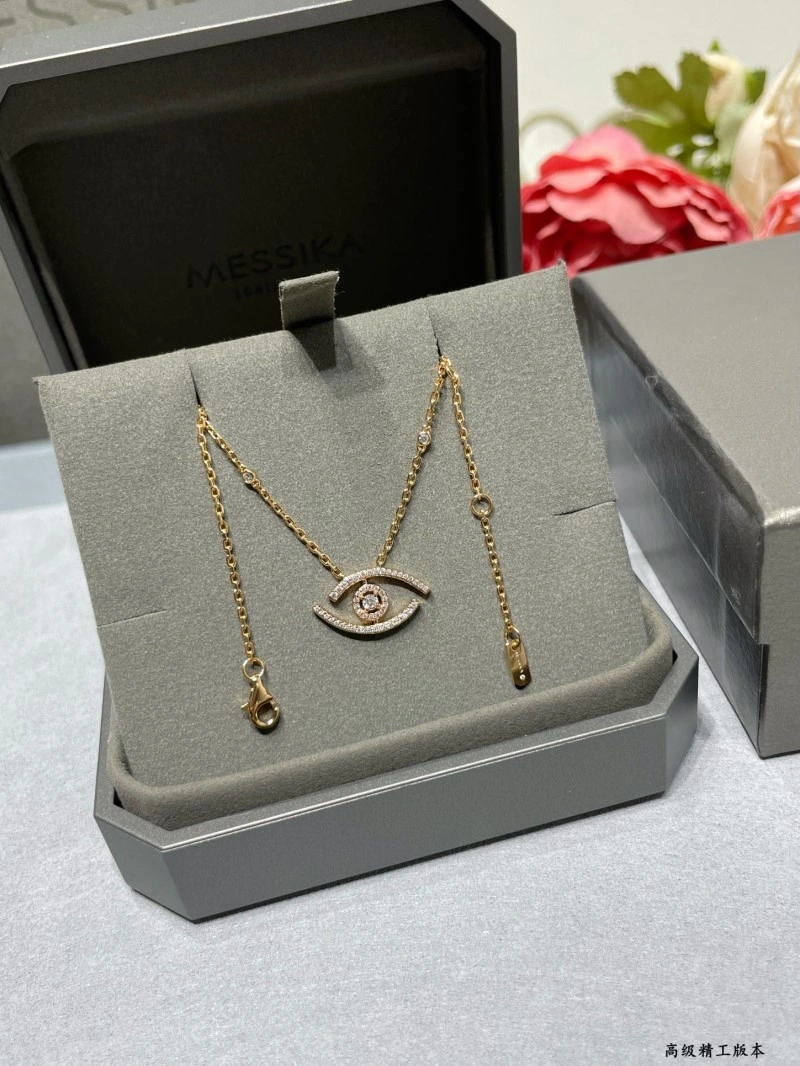 Messika Necklaces RelaxedFit 208575