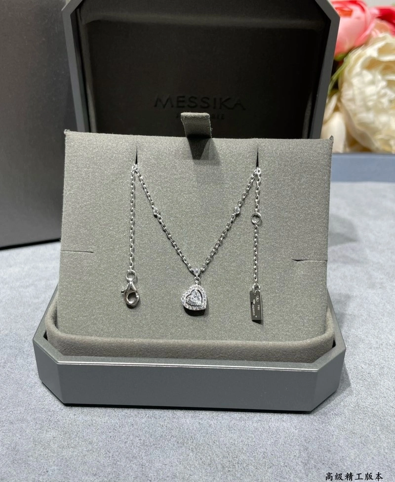 HighQuality Messika Necklaces 208574