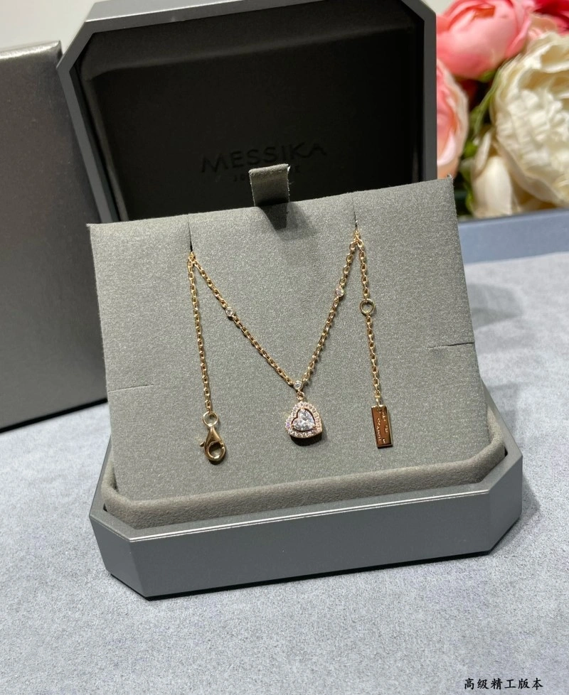 HighQuality Messika Necklaces 208574