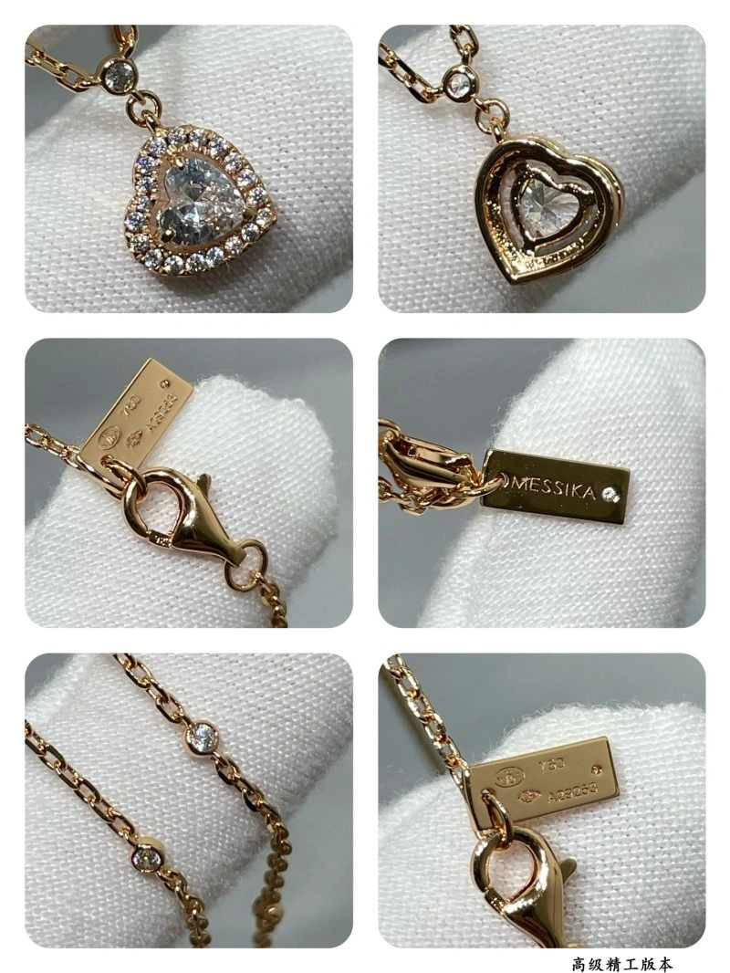 HighQuality Messika Necklaces 208574