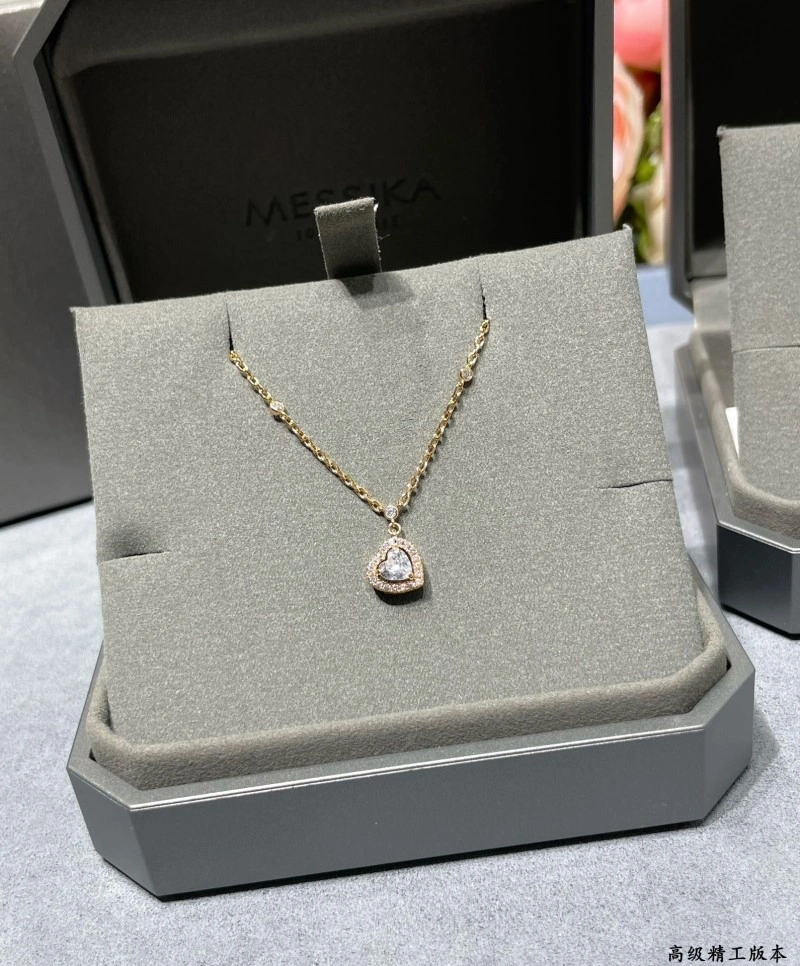 HighQuality Messika Necklaces 208574