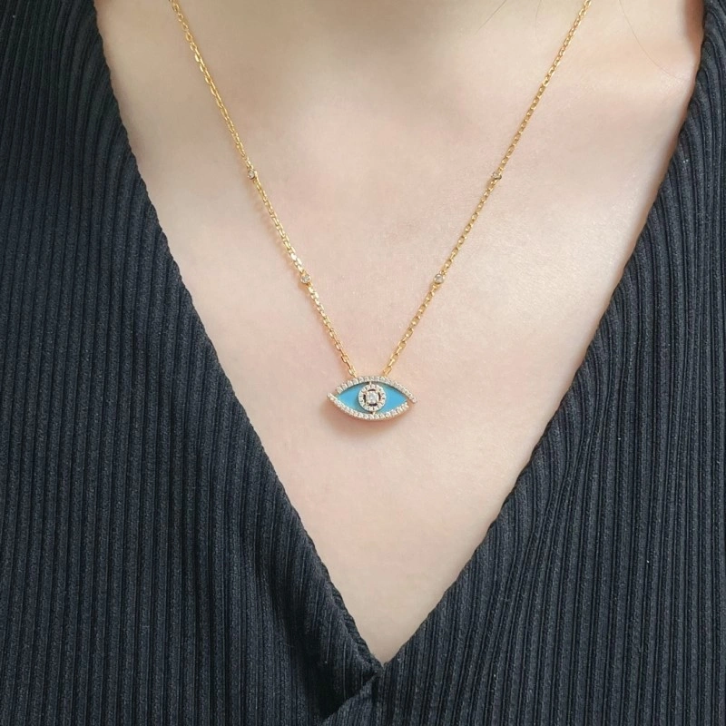 Messika Necklaces Original 208581