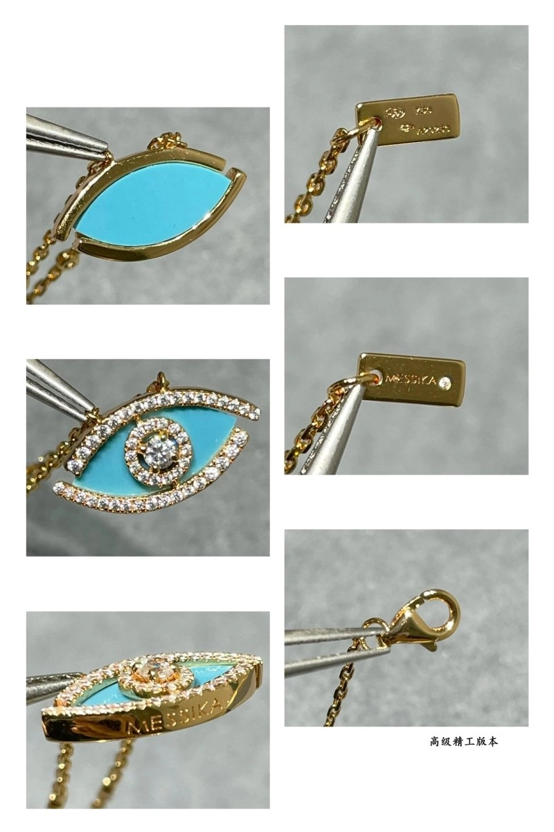 Messika Necklaces Original 208581