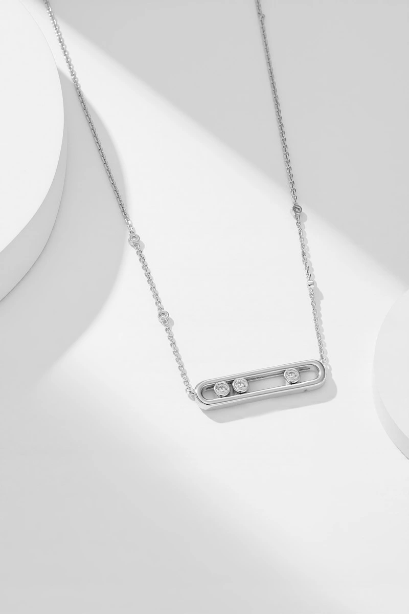 EyeCatching Messika Necklaces 207864