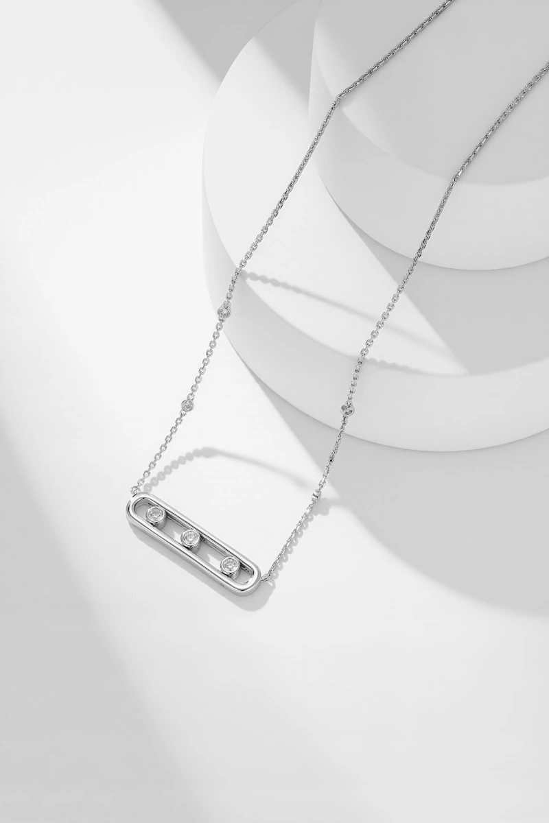 EyeCatching Messika Necklaces 207864