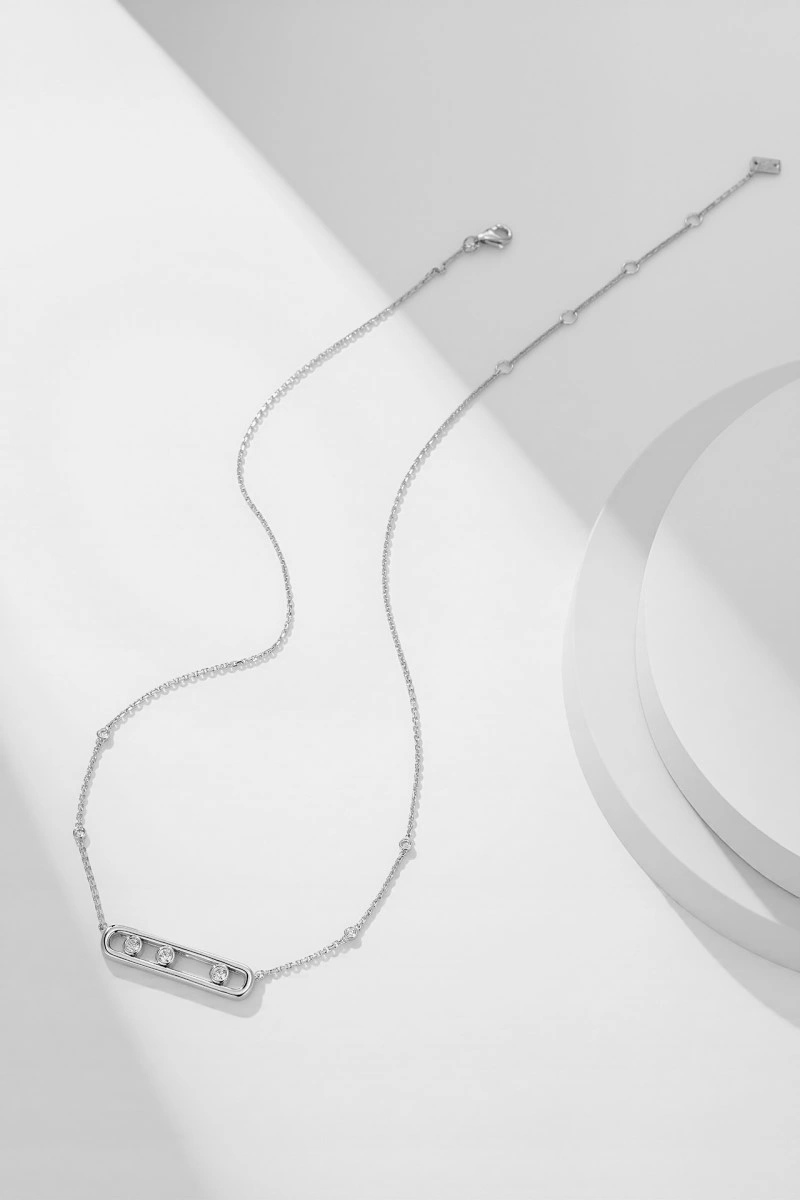 EyeCatching Messika Necklaces 207864