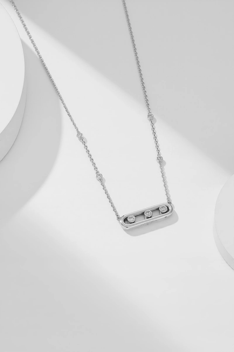 Sophisticated Messika Necklaces 207867