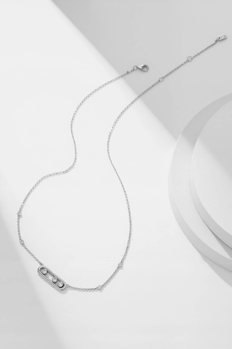 Sophisticated Messika Necklaces 207867