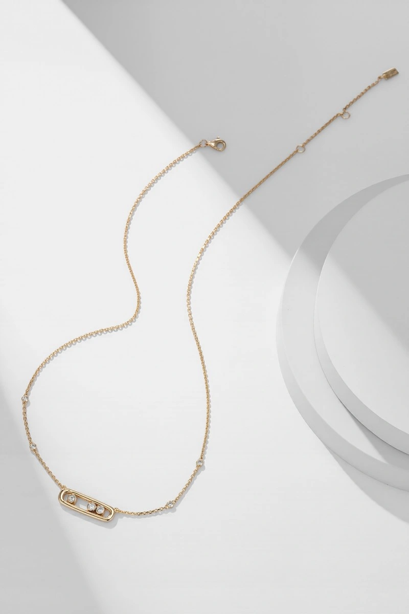TopPick Messika Necklaces 207856