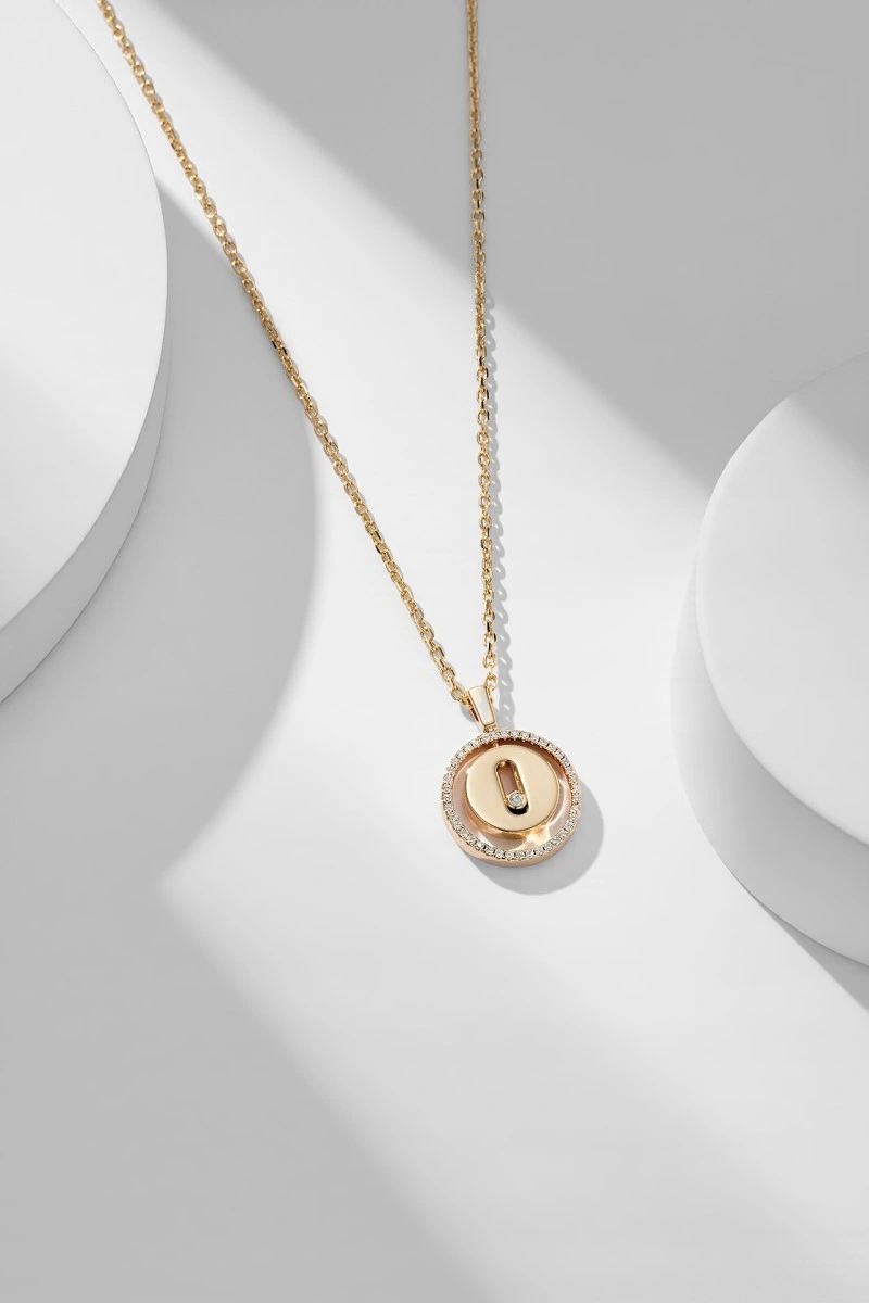 Messika Necklaces Sustainable 207853