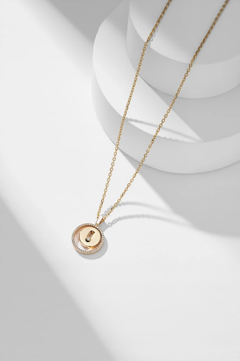 Messika Necklaces Sustainable 207853