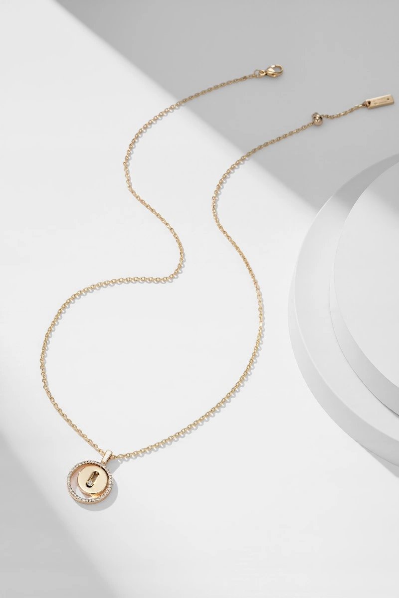 Messika Necklaces Sustainable 207853