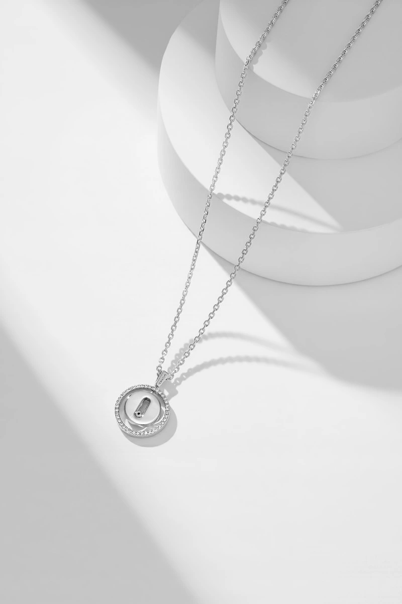 Messika Necklaces Unisex 207851