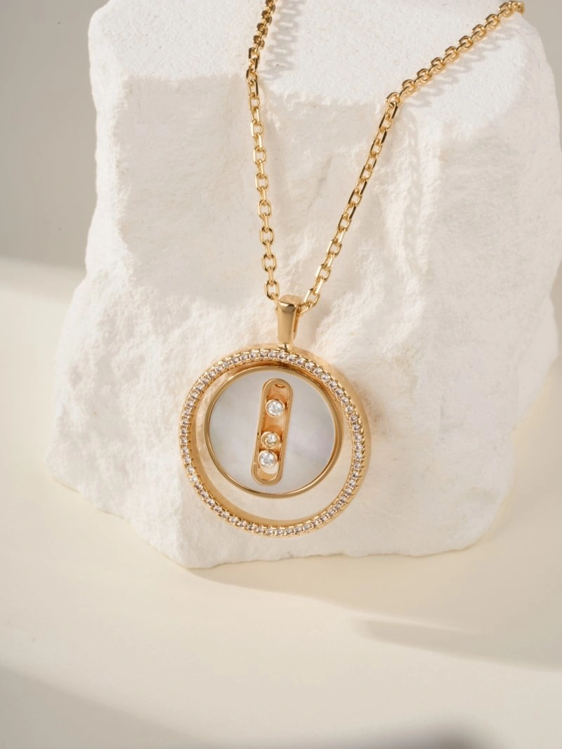 Classic Messika Necklaces 207859