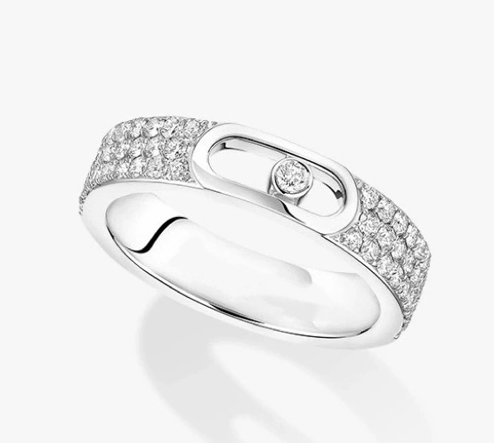 Fashionable Messika Rings 213877