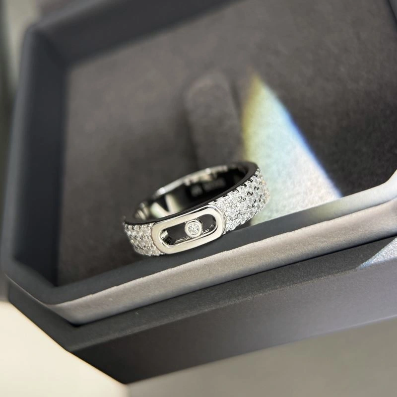 Fashionable Messika Rings 213877