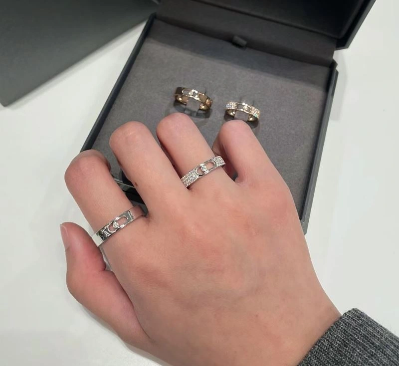 Fashionable Messika Rings 213877