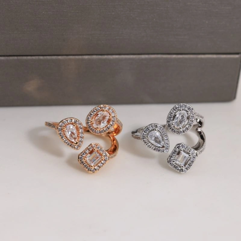 FlexibleFit Messika Rings 213861