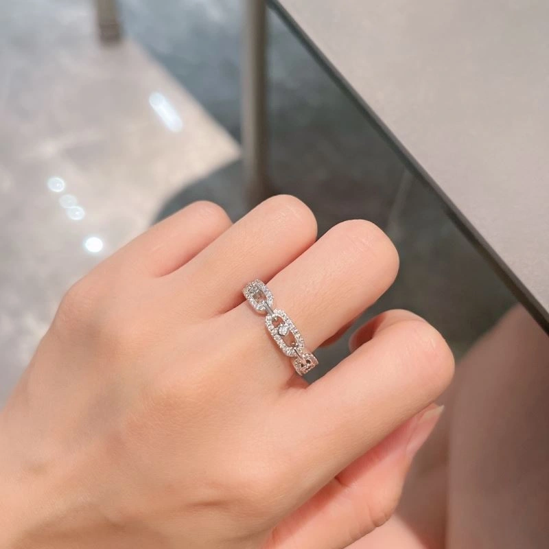 QuickDry Messika Rings 213871