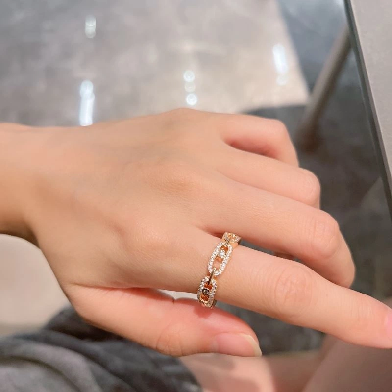 QuickDry Messika Rings 213871