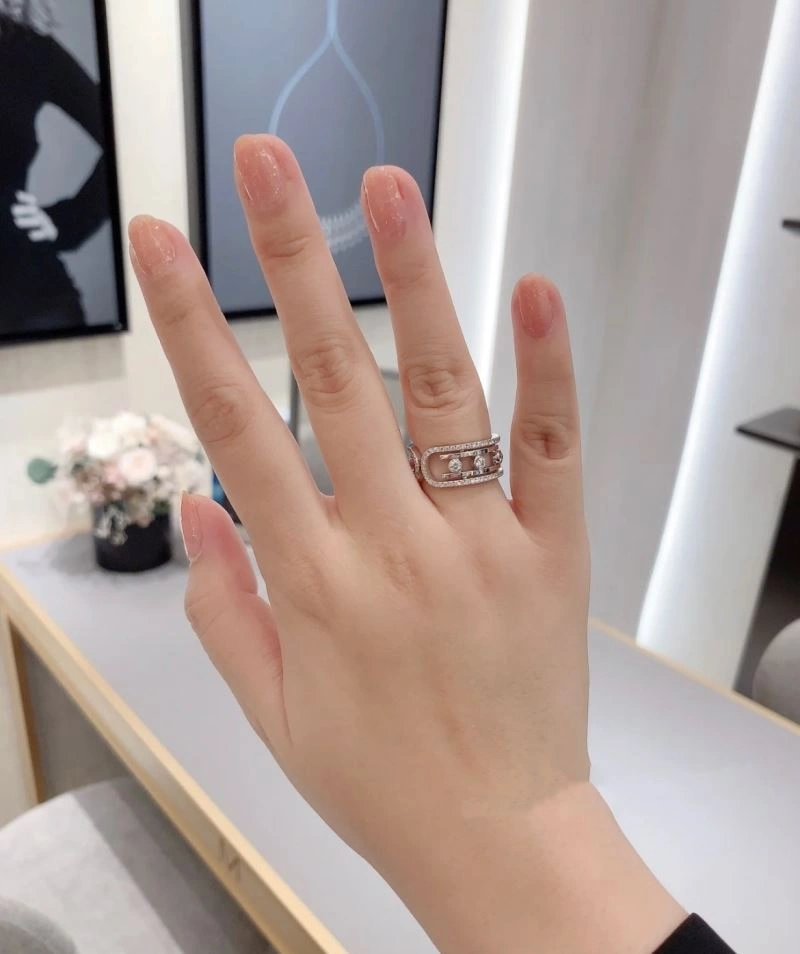 Sleek Messika Rings 213870