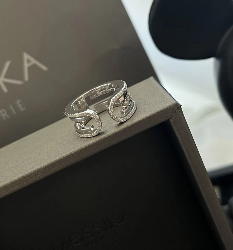 Sleek Messika Rings 213870