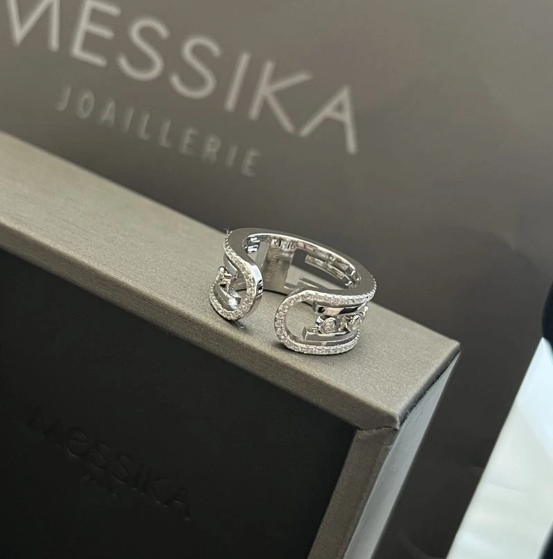 Sleek Messika Rings 213870