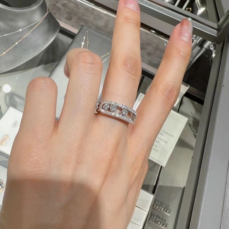 Messika Rings SoftTouch 213874