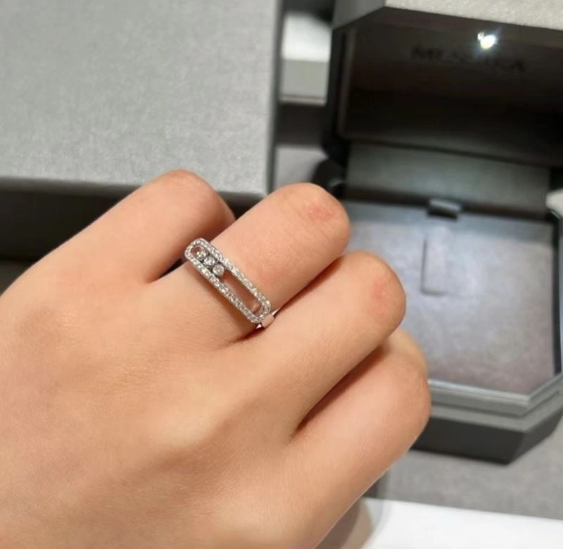 Messika Rings SoftTouch 213874
