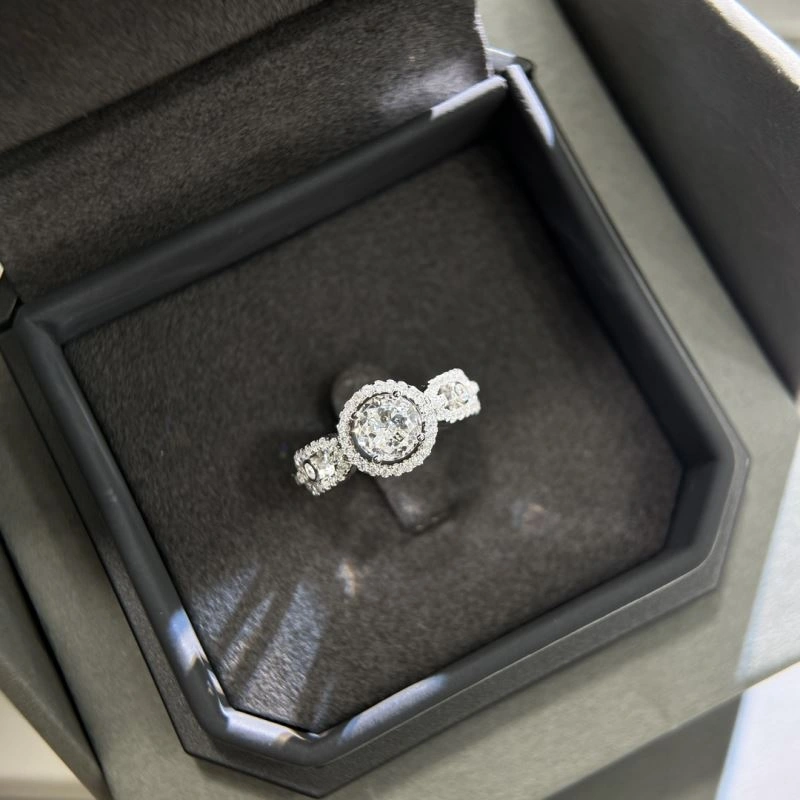 Soft Messika Rings 213868