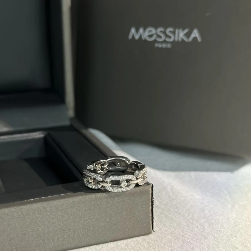 WellDesigned Messika Rings 213866