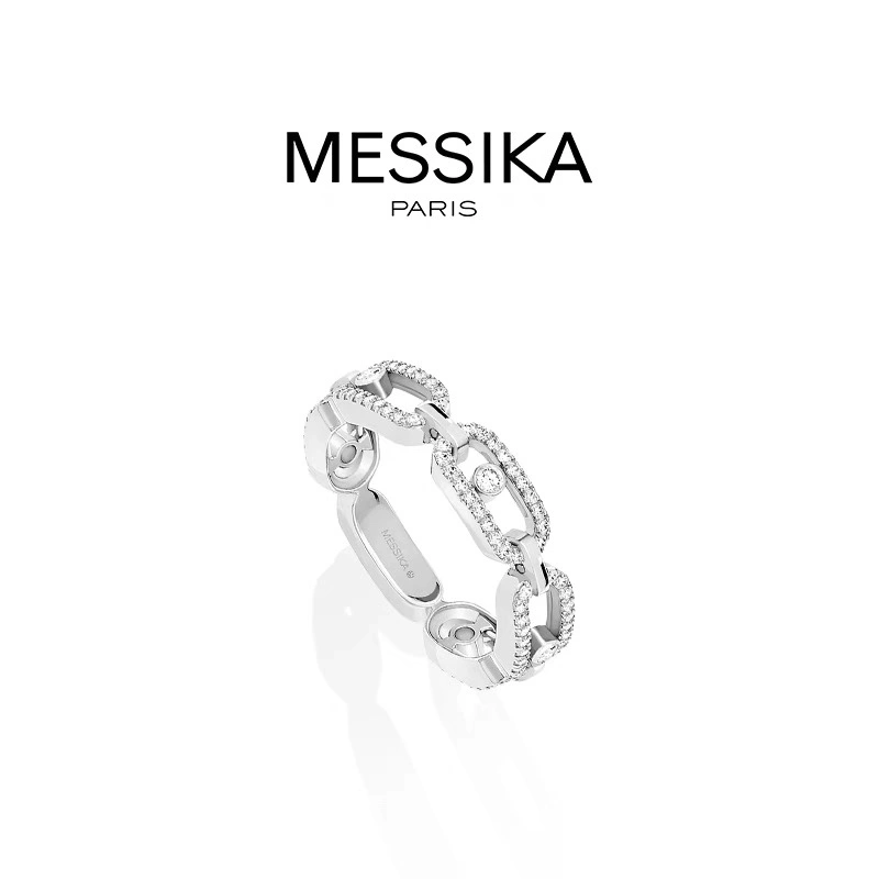 WellDesigned Messika Rings 213866