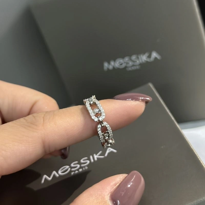 WellDesigned Messika Rings 213866