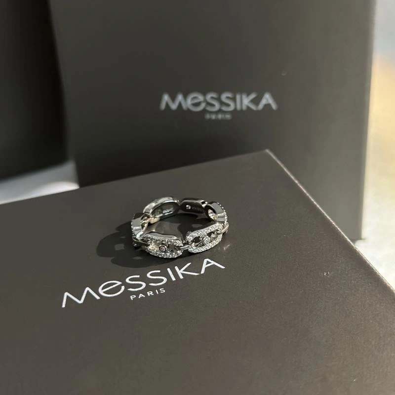 WellDesigned Messika Rings 213866