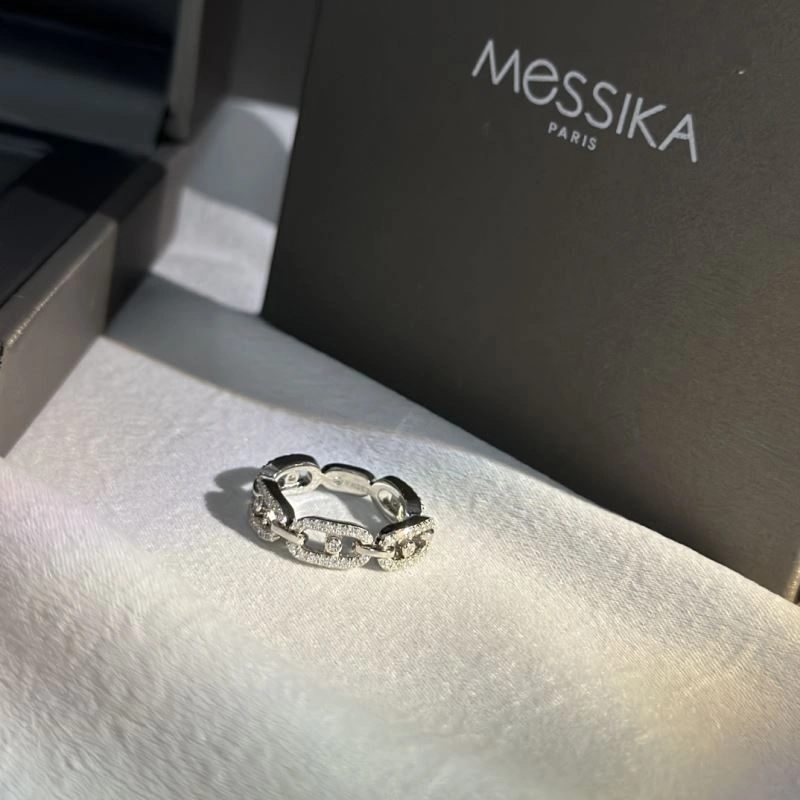 WellDesigned Messika Rings 213866