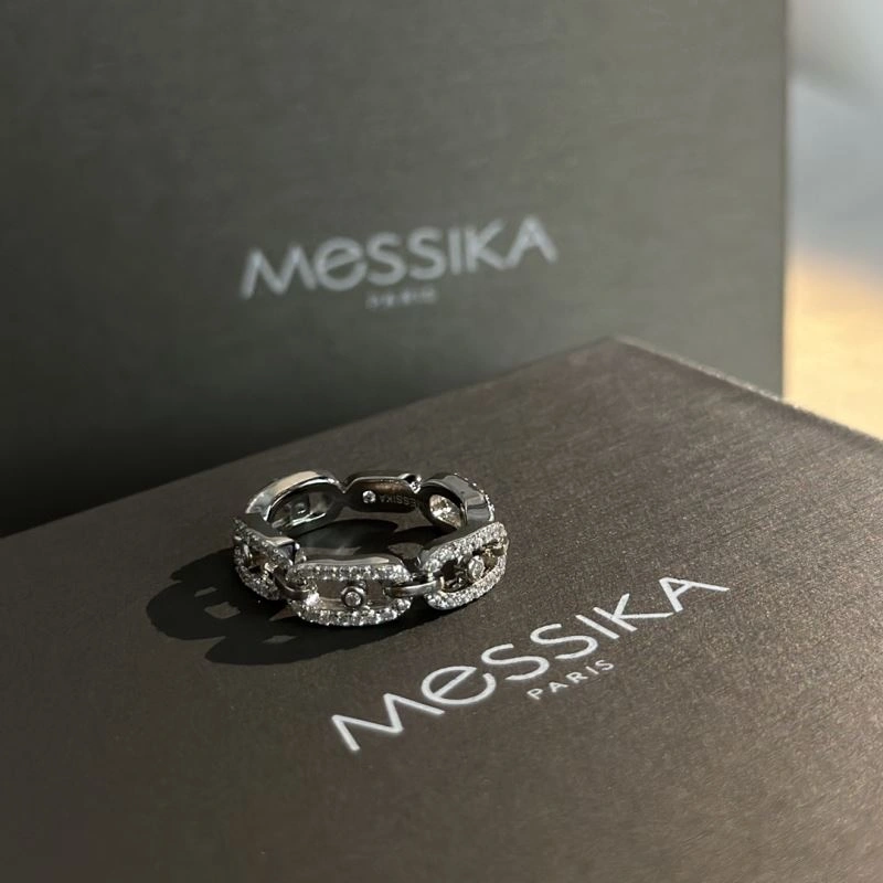 WellDesigned Messika Rings 213866