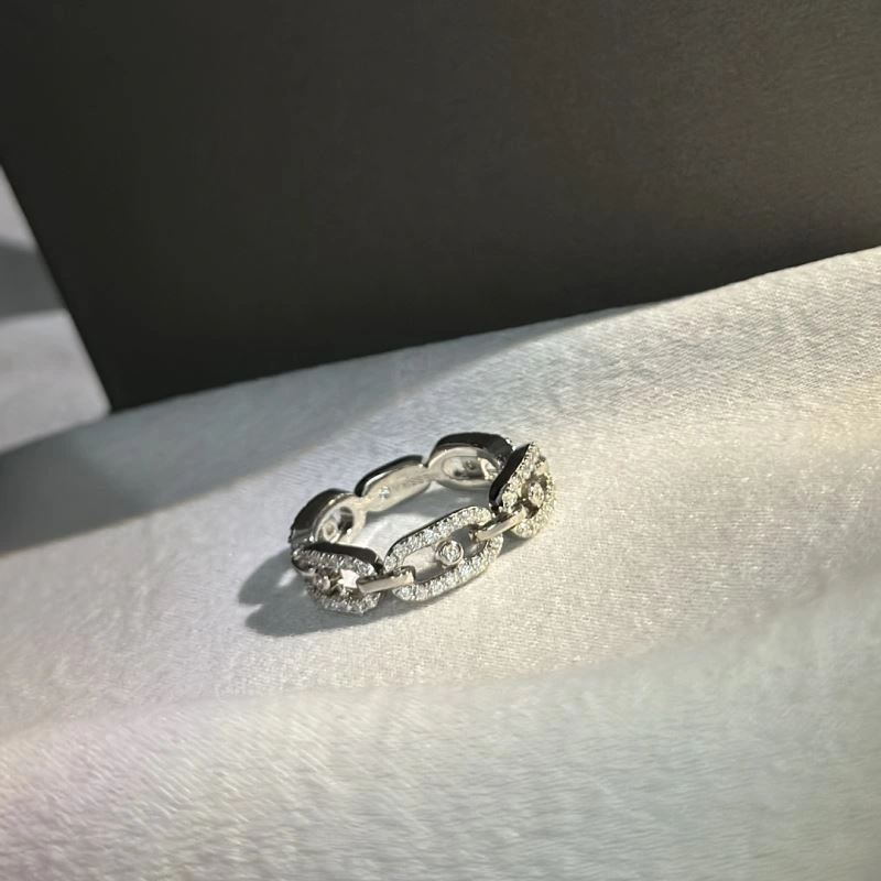 WellDesigned Messika Rings 213866