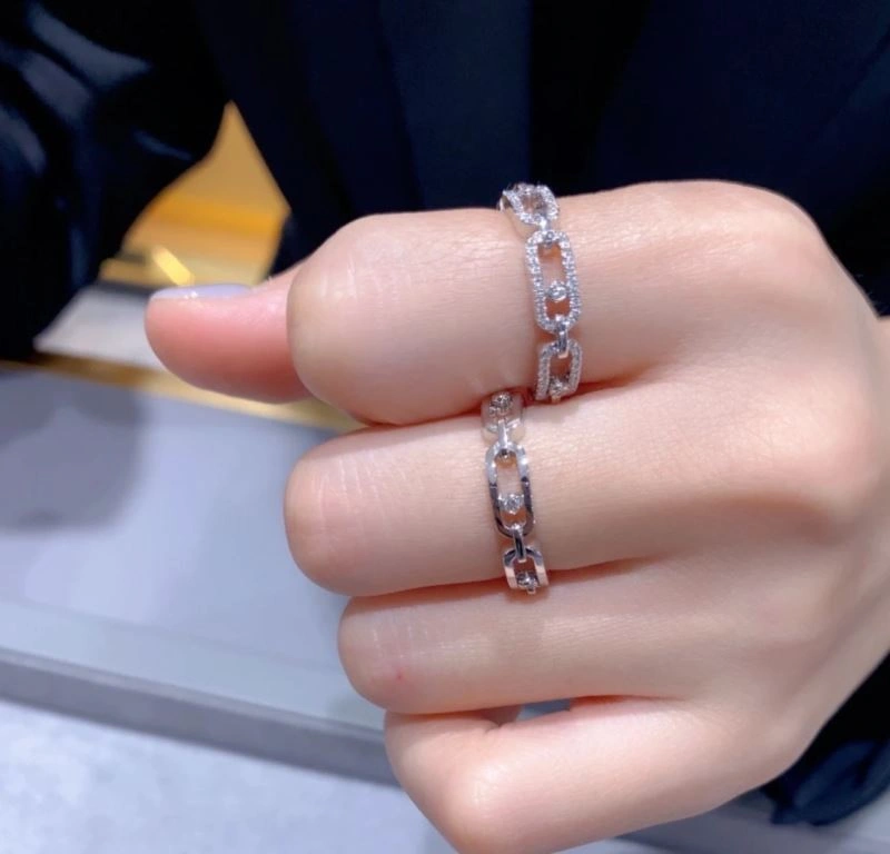 ModernLook Messika Rings 214156