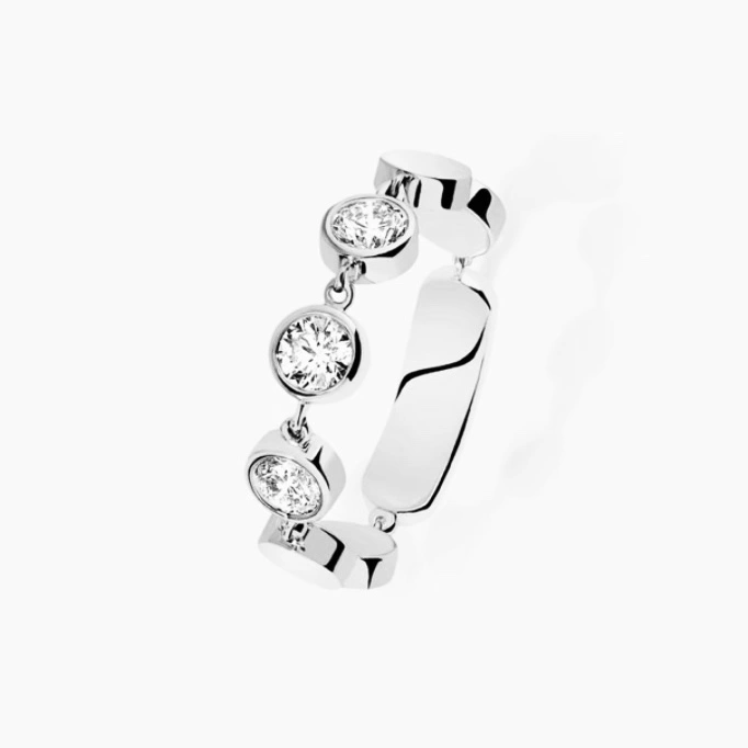 Sleek Messika Rings 214181