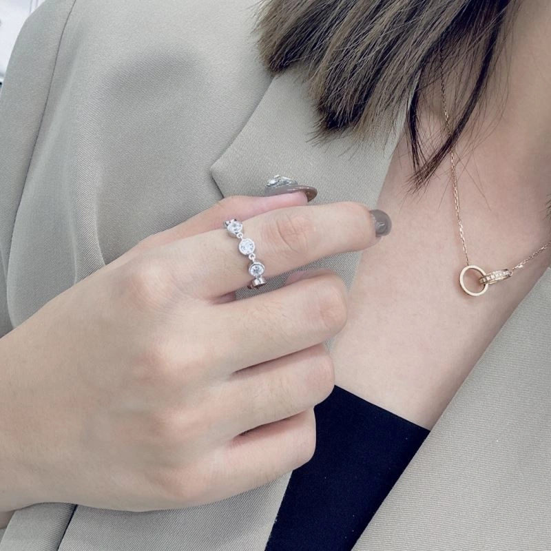 Sleek Messika Rings 214181