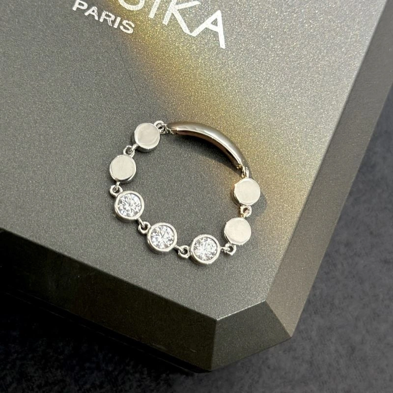 Sleek Messika Rings 214181