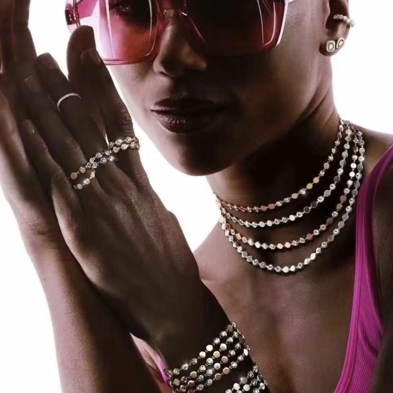 Sleek Messika Rings 214181