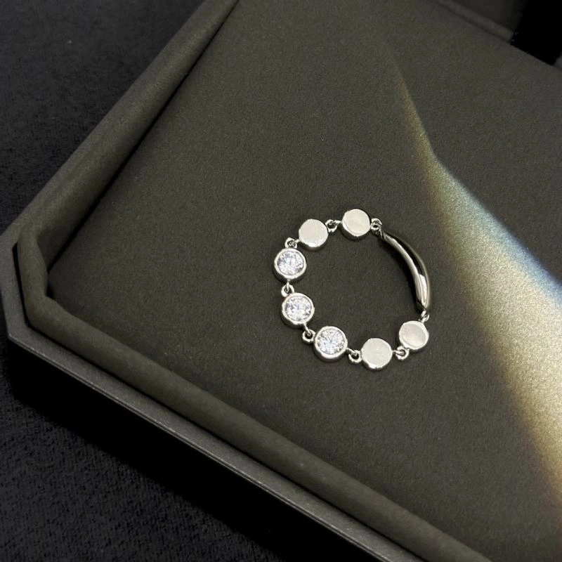 Sleek Messika Rings 214181