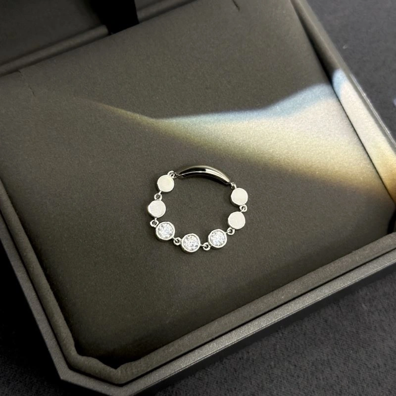 Sleek Messika Rings 214181
