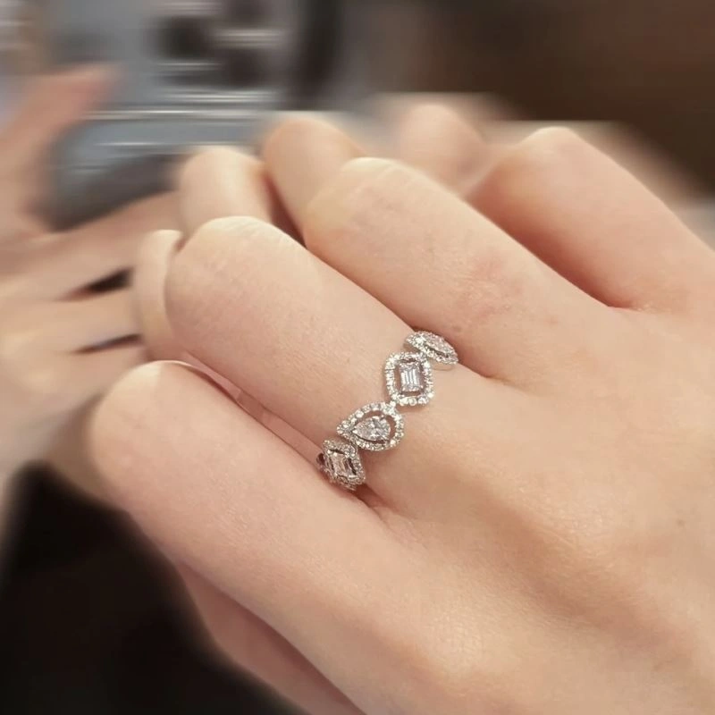 Stylish Messika Rings 212911