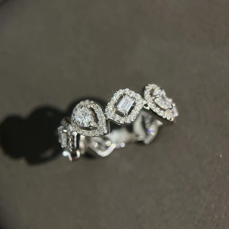 Stylish Messika Rings 212911