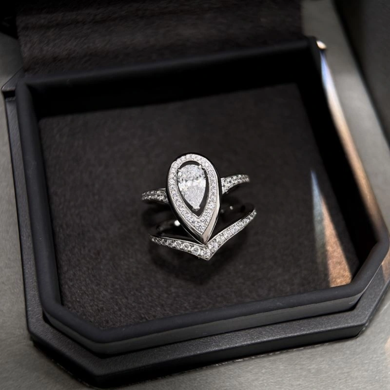 Upgraded Messika Rings 212909