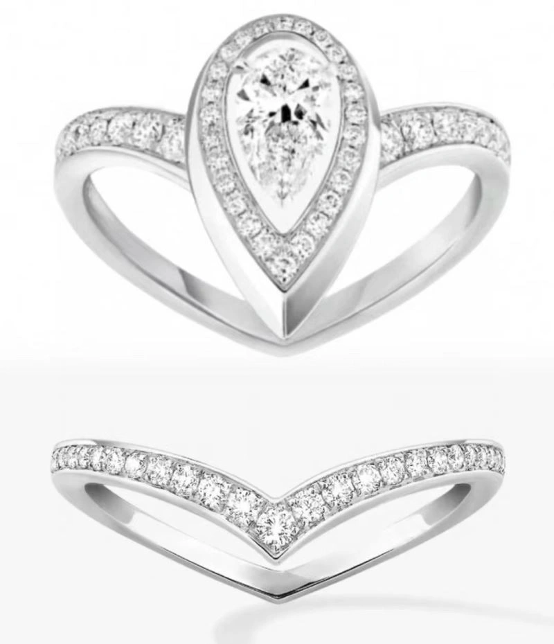 Upgraded Messika Rings 212909