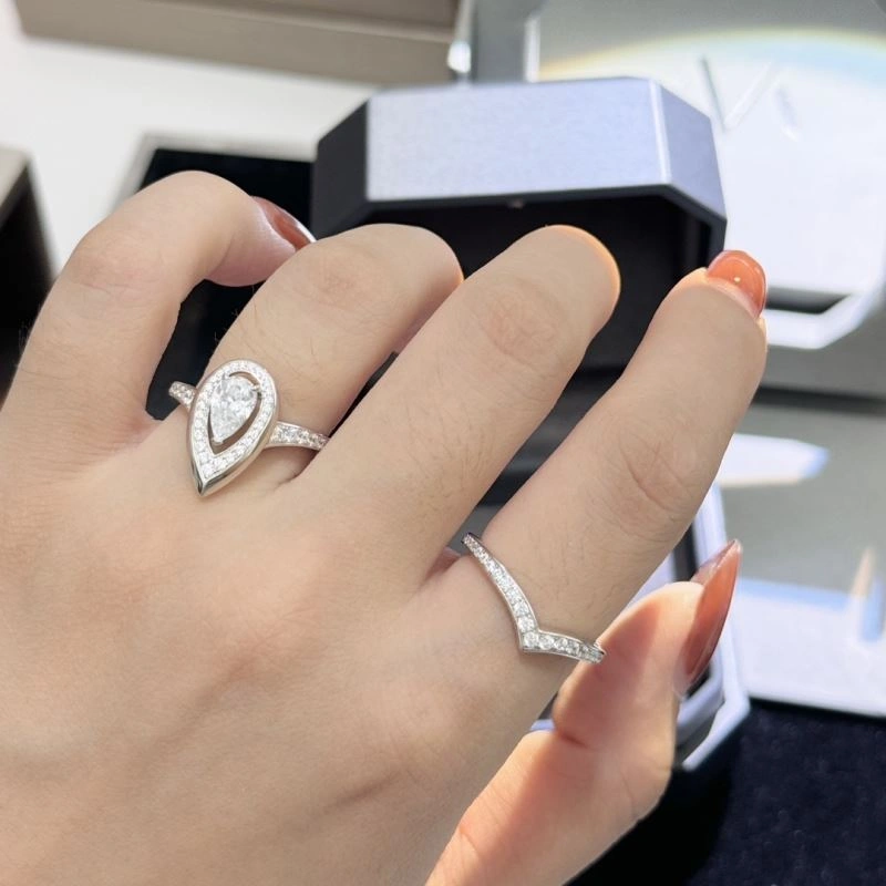 Upgraded Messika Rings 212909