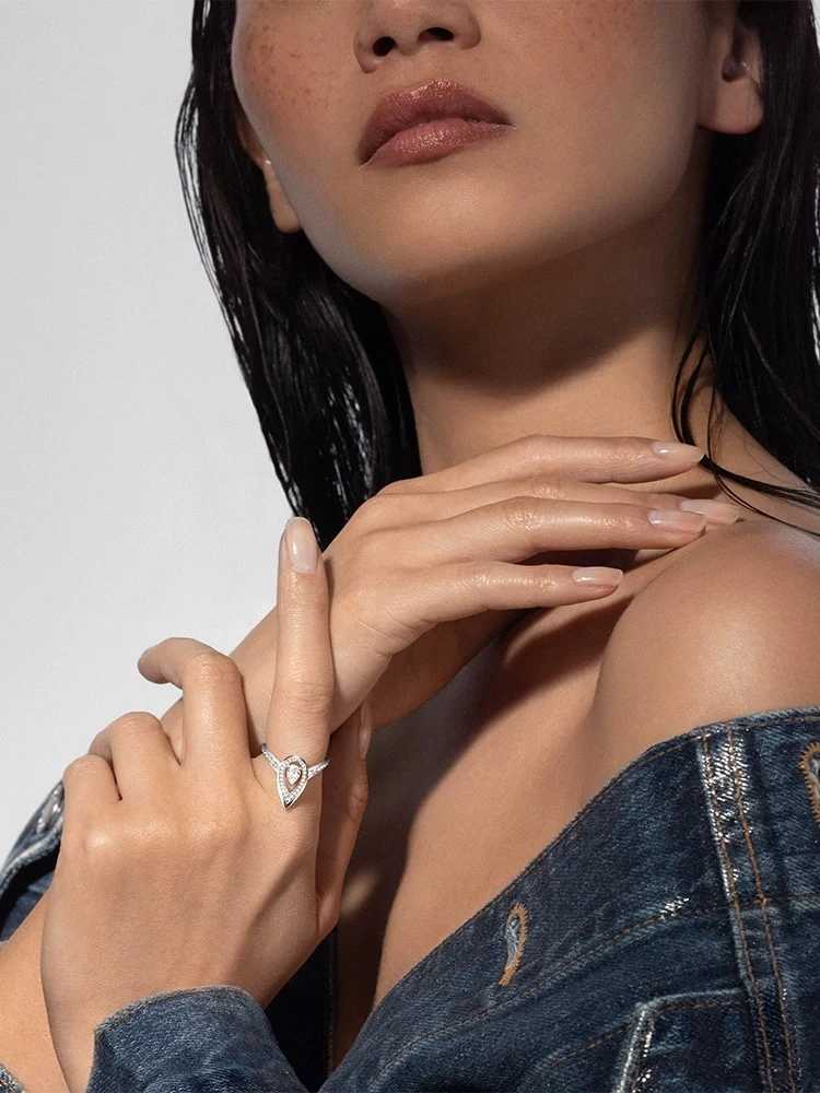 Upgraded Messika Rings 212909